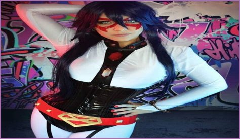 22 Best Midnight Cosplays From My Hero Academia