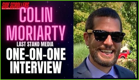 Colin Moriarty Controversy Explained