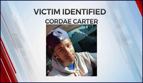 Cordae Carter Obituary: 16-year-old victim of Choctaw high school football game shooting in Oklahoma identified