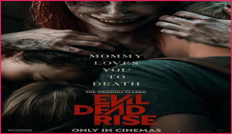 Evil Dead Rise End Credit Scene Explained