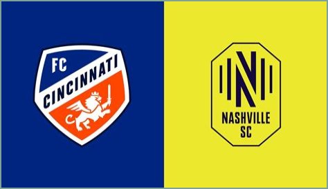 FC Cincinnati vs. Nashville SC Historical Head-to-Head