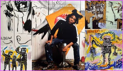 Jean Michel Basquiat: The Brilliant, Courageous Artist-as-Hero