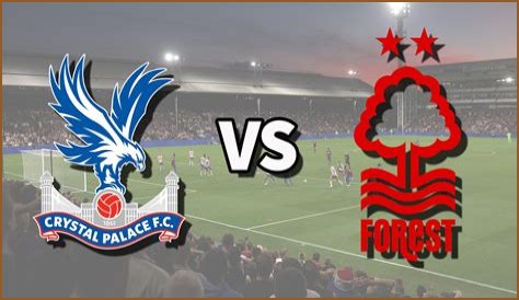 Nottingham Forest vs. Crystal Palace Historical Head-to-Head