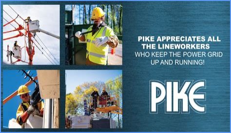 Pike Electric forman Randy Baker from South Carolina passes away