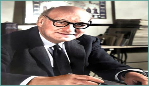 Ralph Marston:  The Hero Who Promotes Self-Improvement