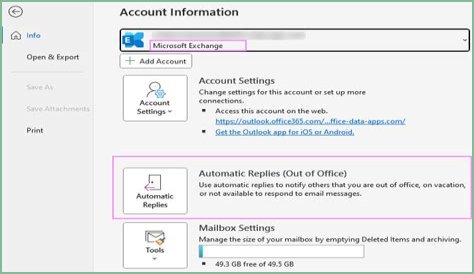 Set Auto-Replies in Gmail
