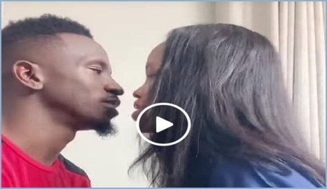 Sheila Gashumba and Rickman trending video and photos goes viral on twitter