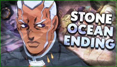 Stone Ocean Ending Explained: A New Reality