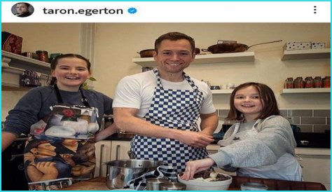 Taron Egerton: Parents Resides In Welsh Island, Siblings, Career, Awards, YouTube Channel and More