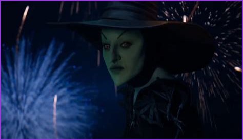 The Wicked Witch of the West: The self-explanatory villain.