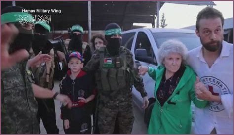 Who is Mia Shem? details about the video of Israeli hostage Released by hamas